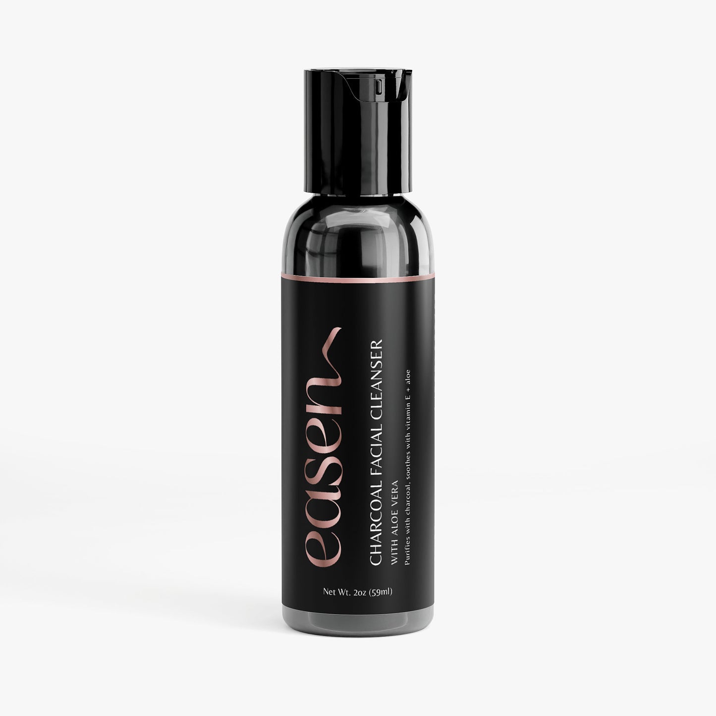 Charcoal Facial Cleanser