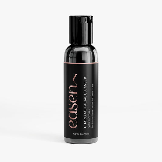 Charcoal Facial Cleanser